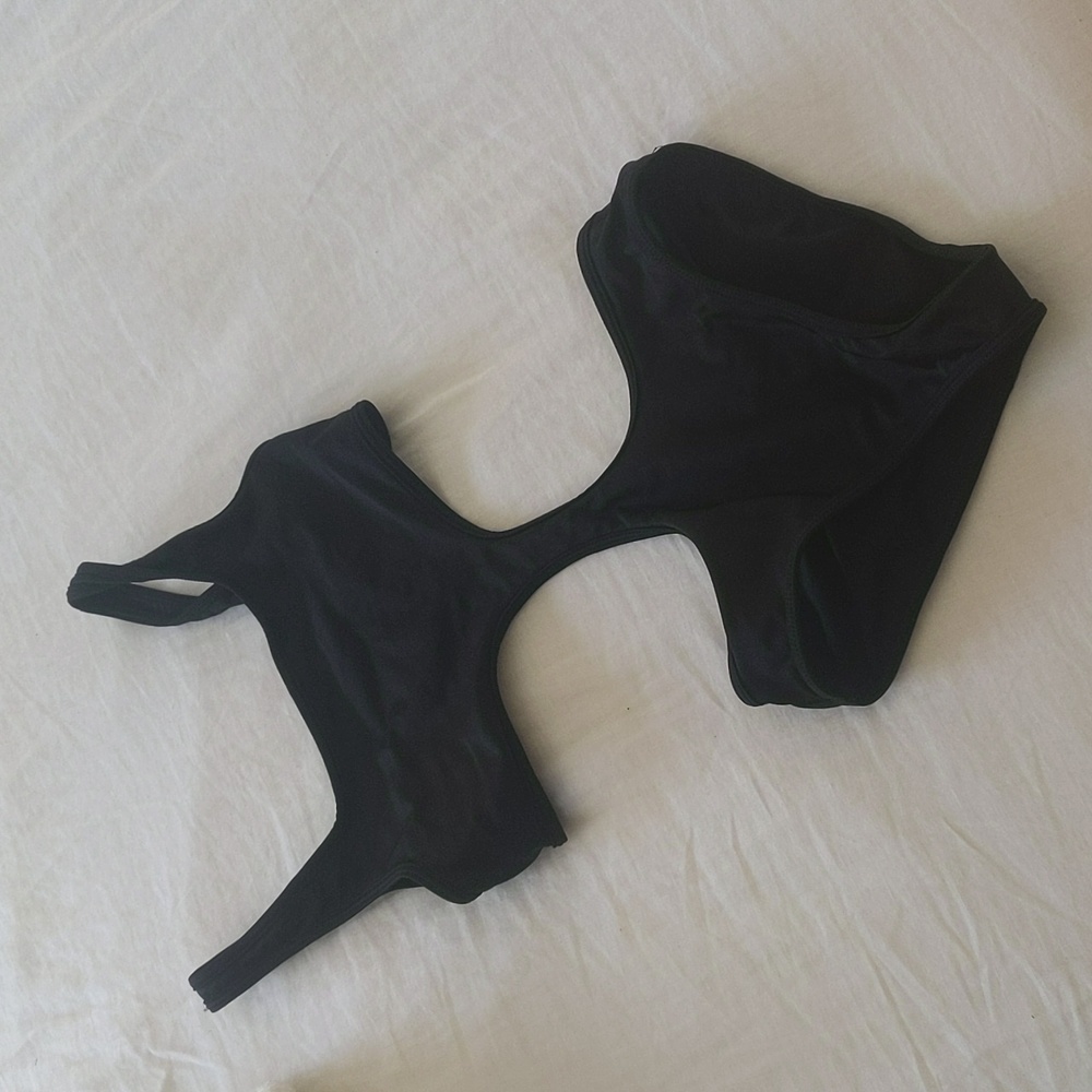 American apparel swimsuit one-piece